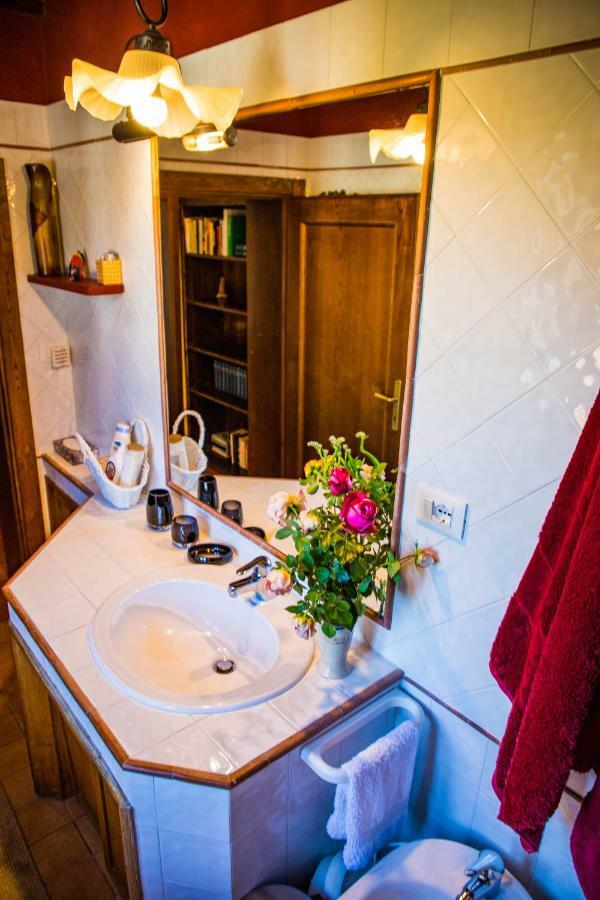 Villa "Corte De' Baldi" Ortignano Raggiolo Ngoại thất bức ảnh