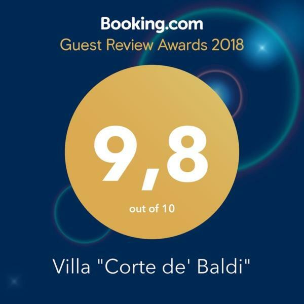Villa "Corte De' Baldi" Ortignano Raggiolo Ngoại thất bức ảnh